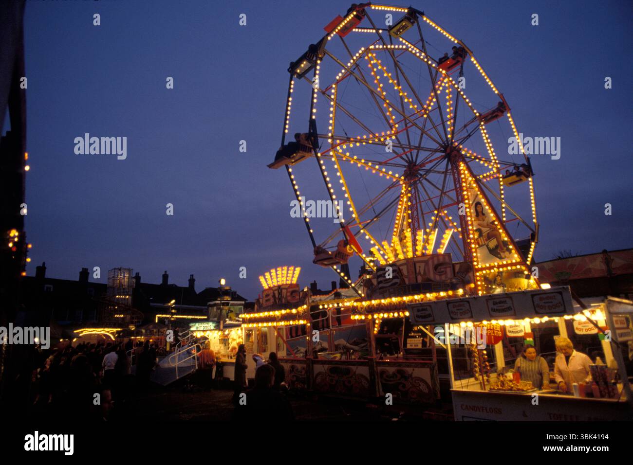 Fairground attraction hi-res stock photography and images