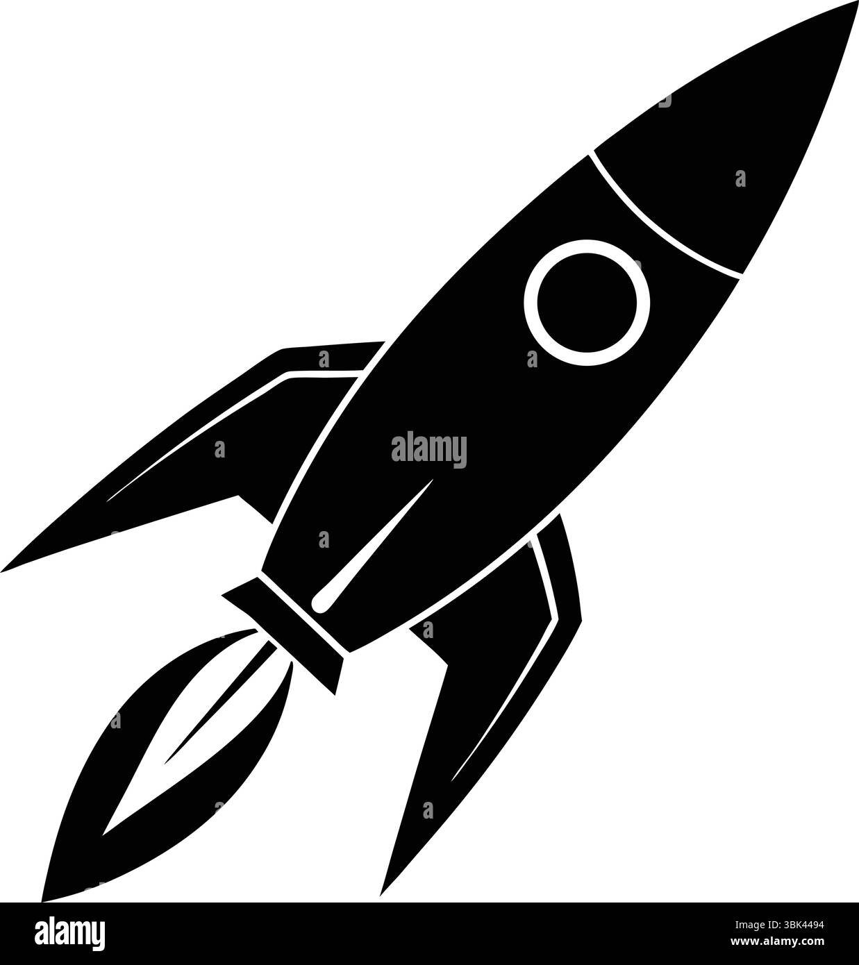 Gravity icon vector logo Stock Vector Images - Alamy