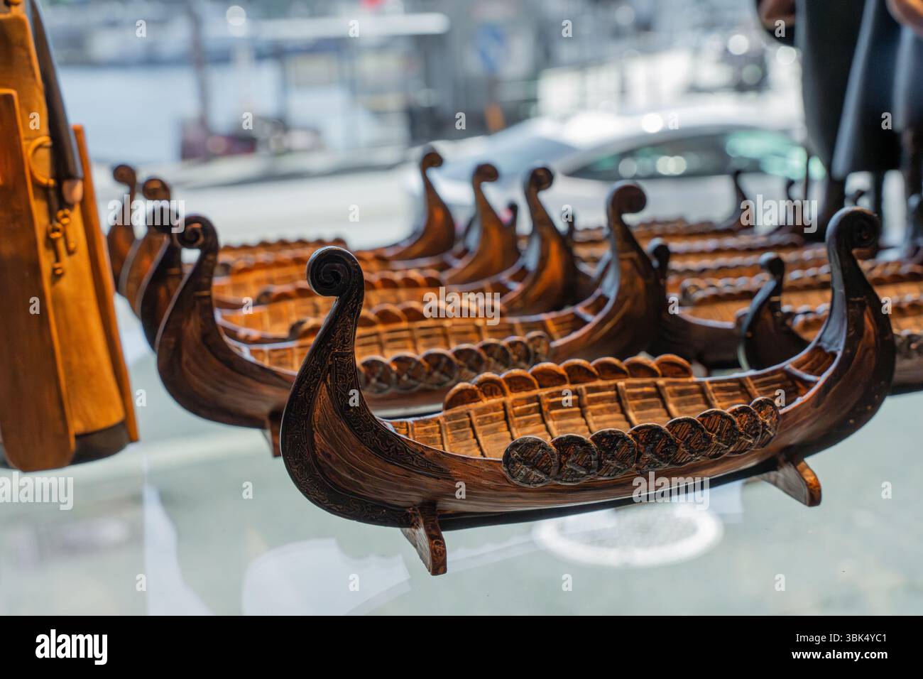 Viking souvenirs hi-res stock photography and images - Alamy