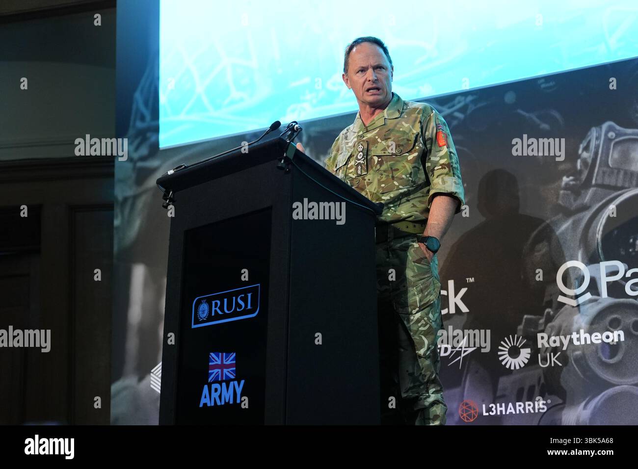 Roland walker general hi-res stock photography and images - Alamy