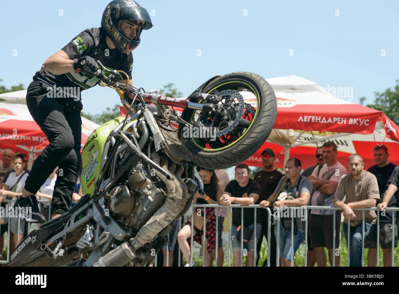 Varna Riders Moto show 2025 hi-res stock photography and images - Alamy
