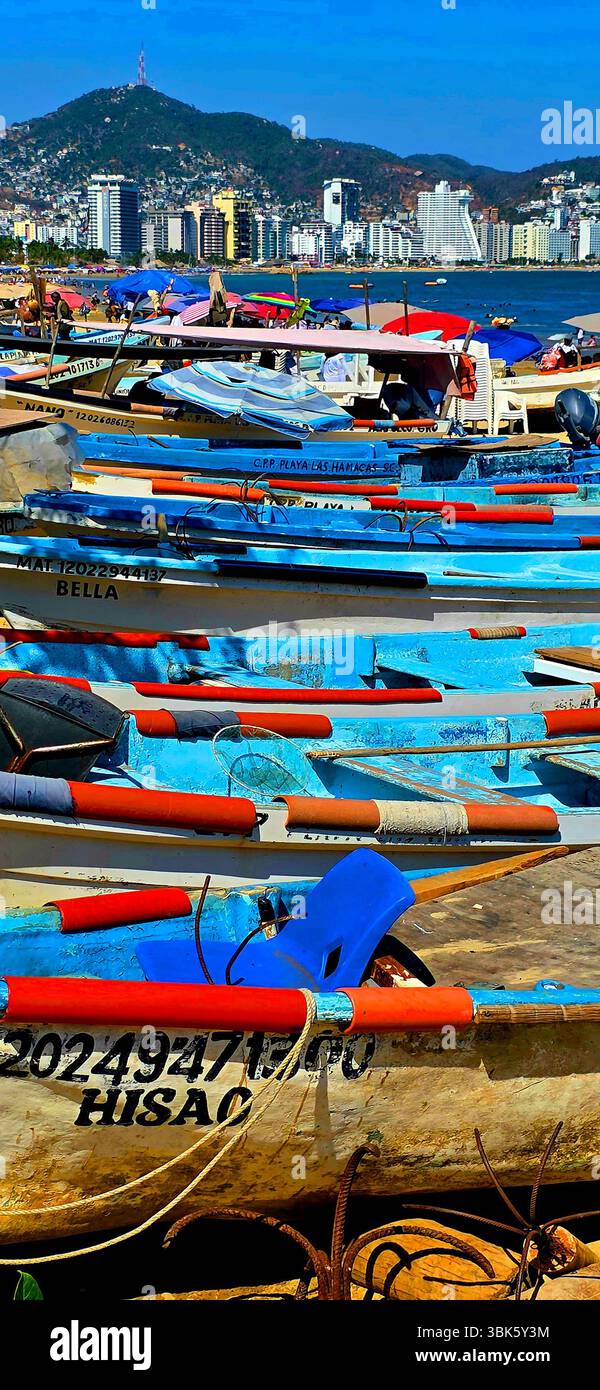Las Hamacas