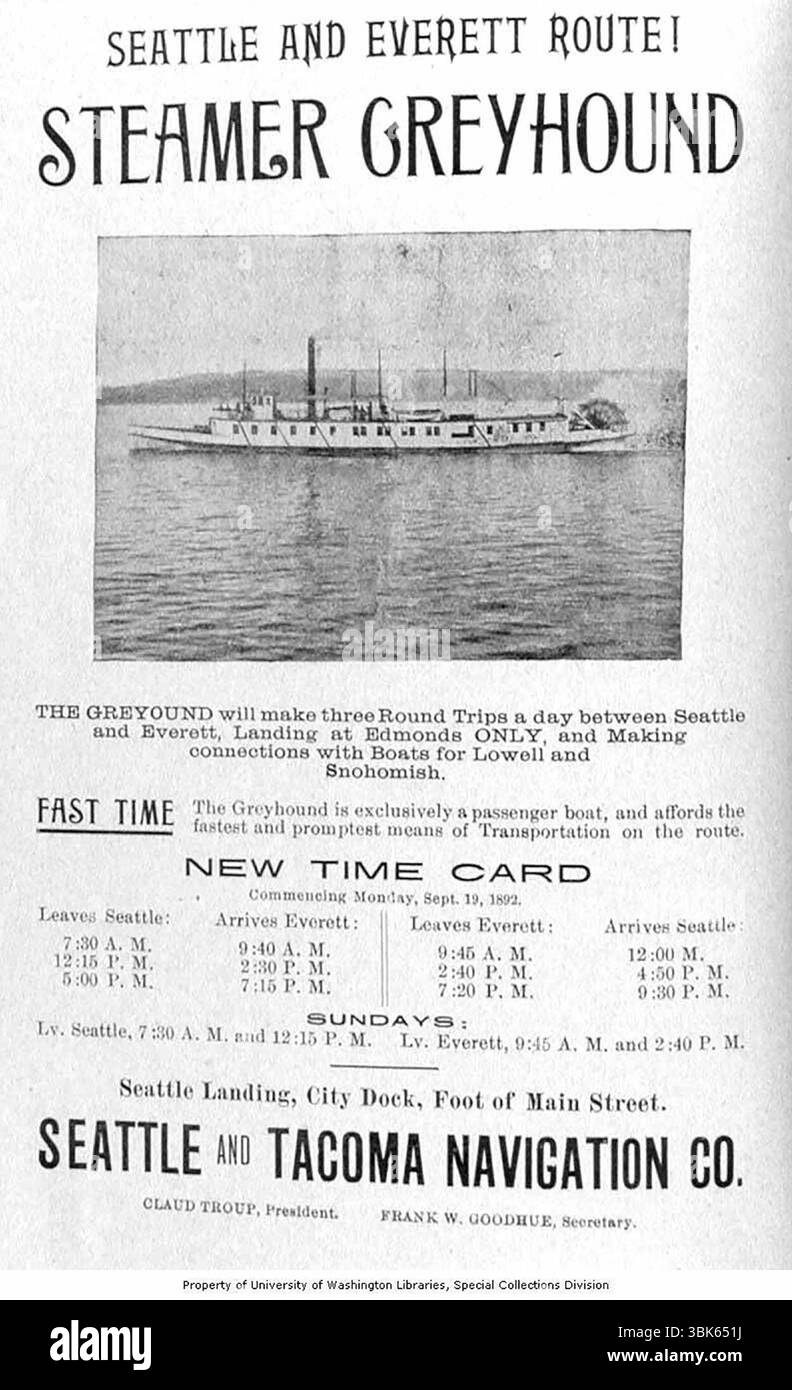 Steamboat 1800s Black and White Stock Photos & Images - Alamy
