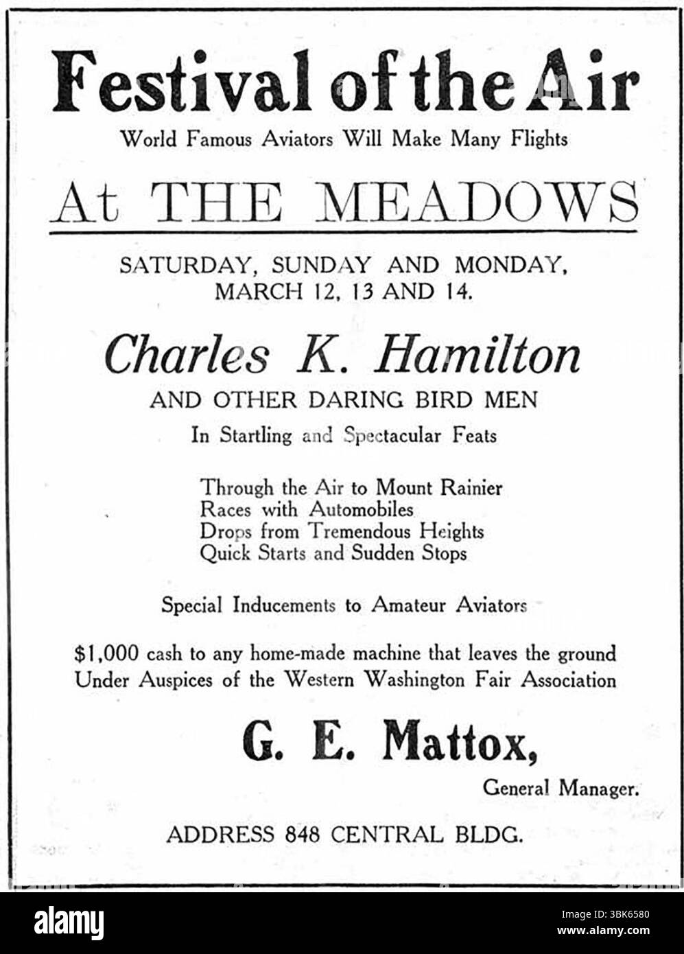 Air travel events Black and White Stock Photos Images Alamy