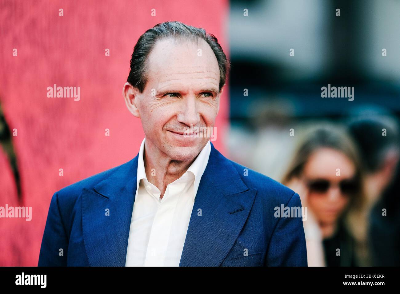 London, UK. 18th June, 2025. Ralph Fiennes seen at the World Premiere ...