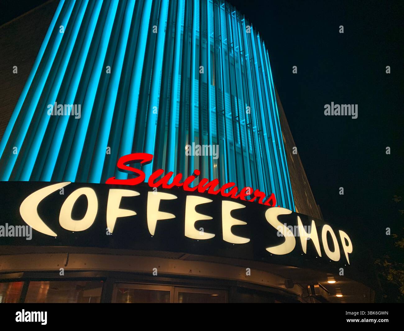 Southern California - Smartphone Captured Stock Image