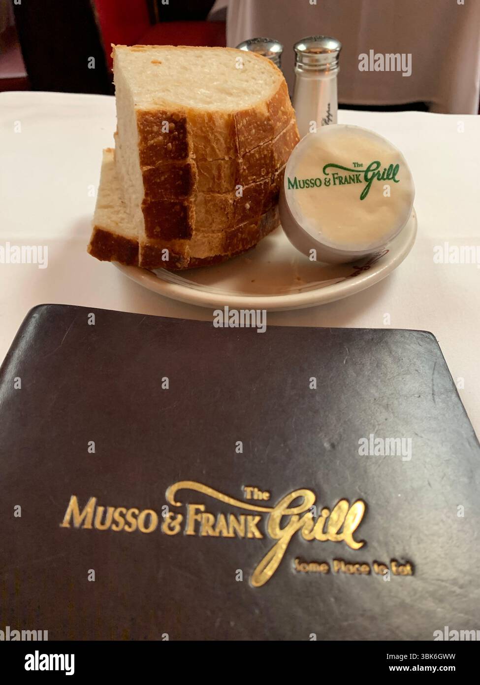 Southern California - Smartphone Captured Stock Image