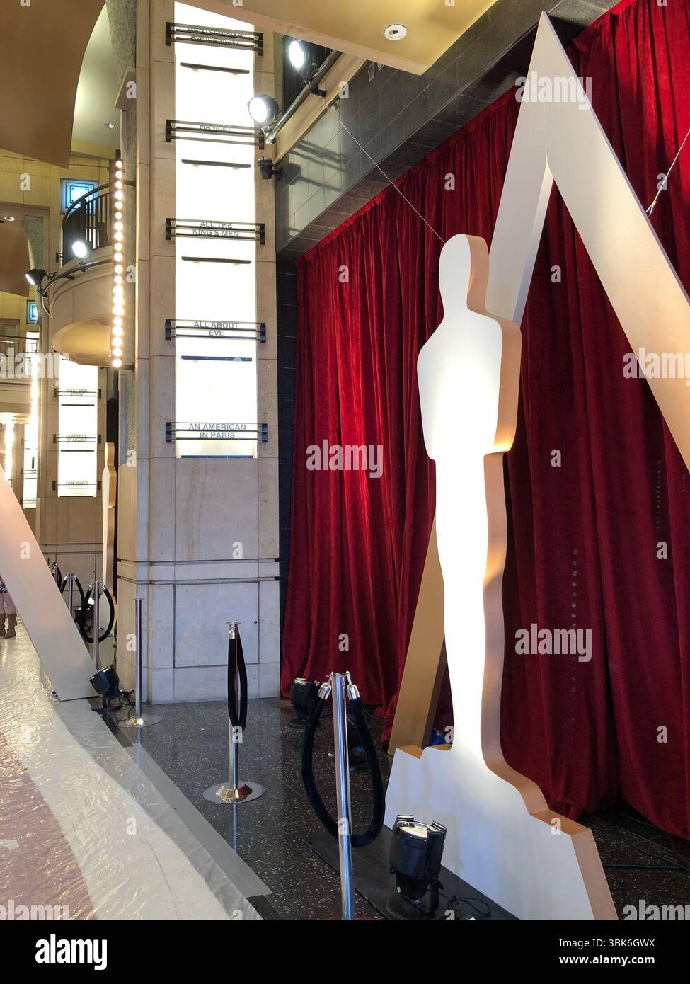 Southern California - Smartphone Captured Stock Image