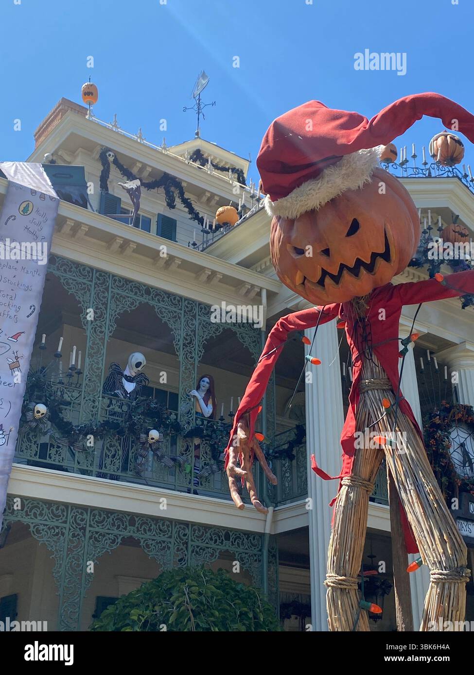 Southern California - Smartphone Captured Stock Image