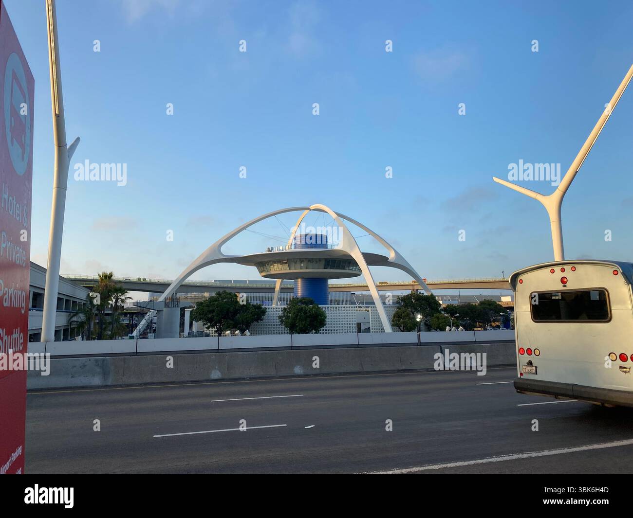 Southern California - Smartphone Captured Stock Image