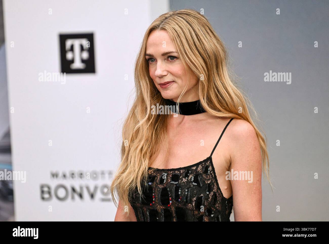 Kerry Condon attends the world premiere of "F1 The Movie" in Times
