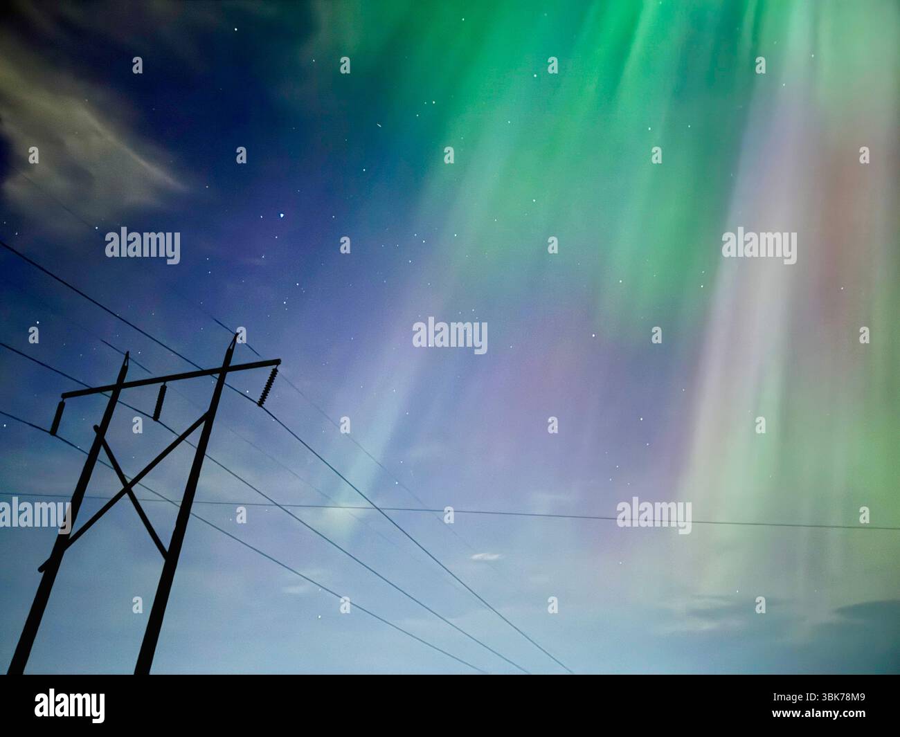 Canyon - Smartphone Captured Stock Image