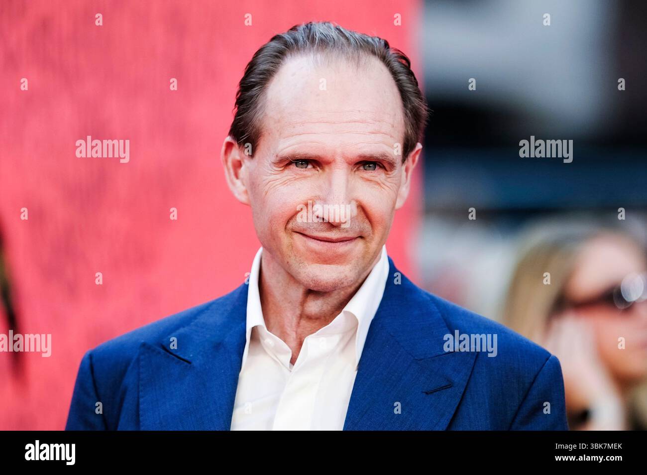 Ralph Fiennes bei der Weltpremiere des Kinofilms '28 Years Later' im