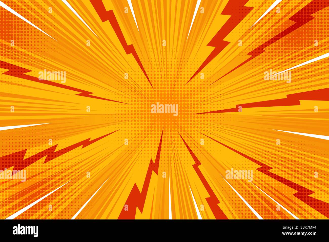 Action electricity energy rays background Stock Vector Images - Alamy
