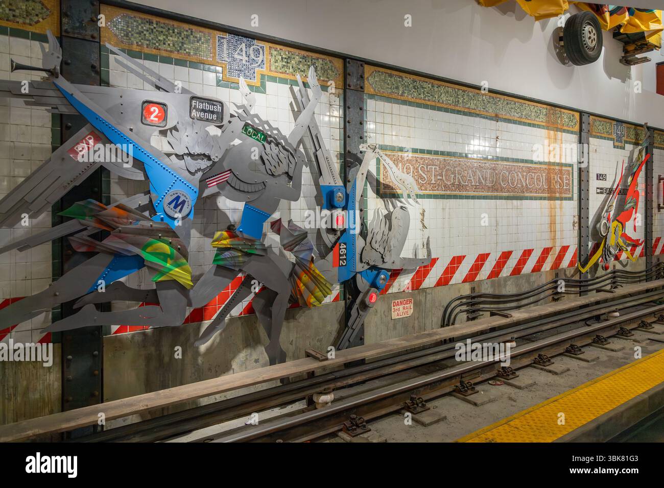 Subway art hi-res stock photography and images - Alamy