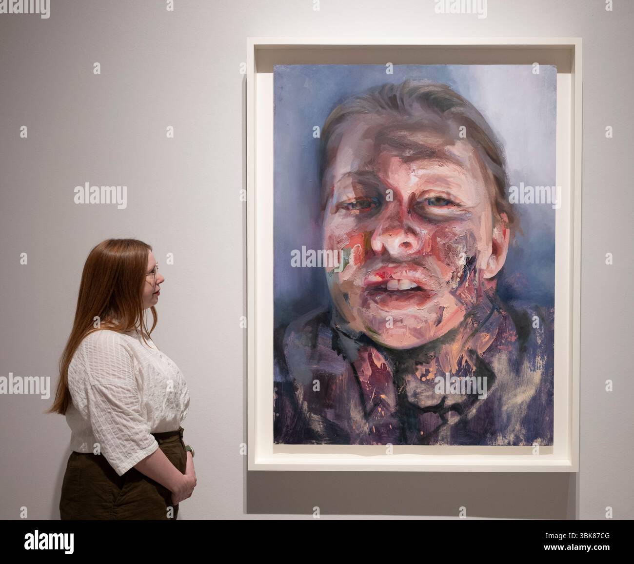 editorial-press-use-only-national-portrait-gallery-london-19th-june
