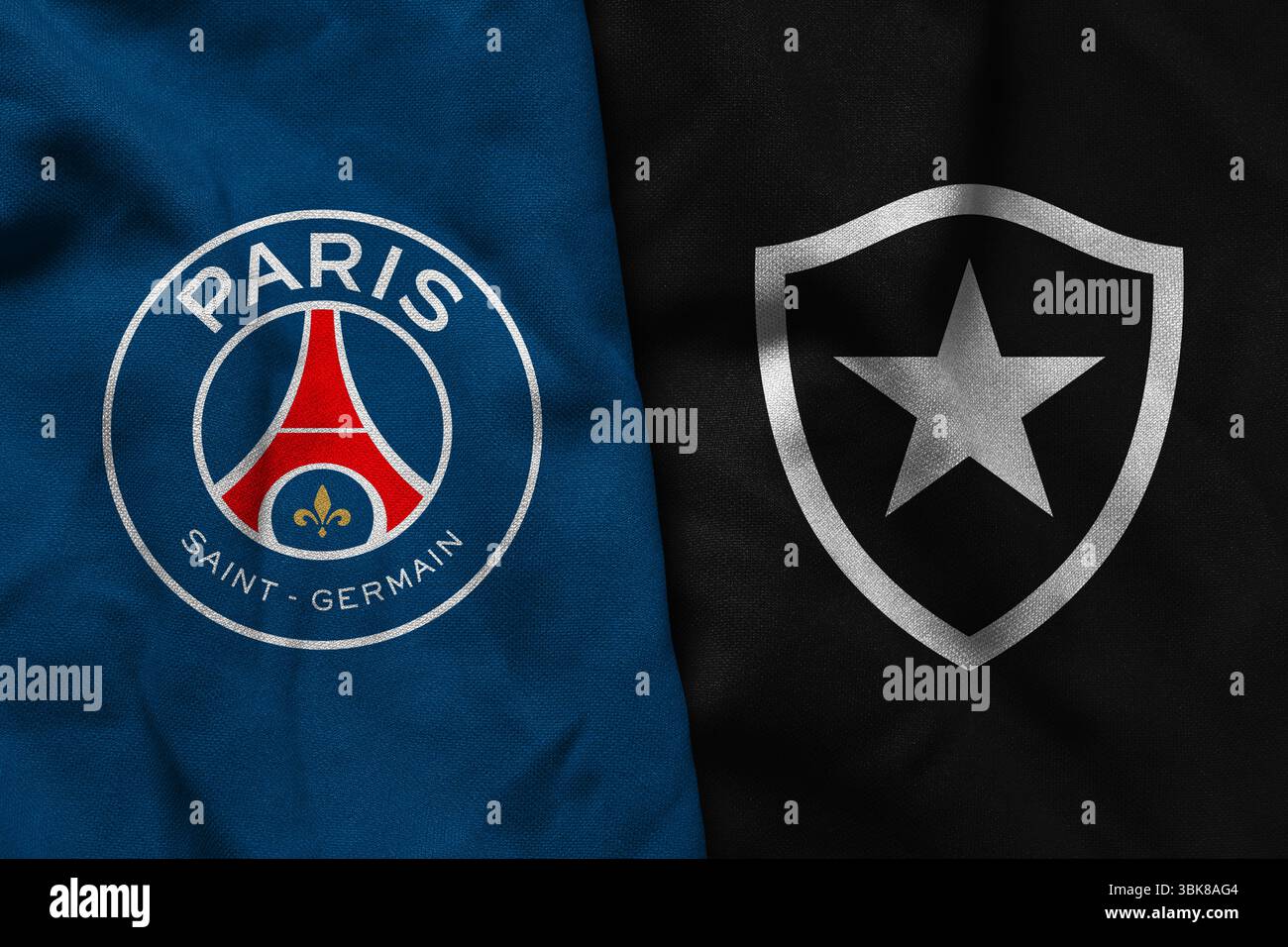 Fifa club world cup 2025 psg vs atletico hi-res stock photography and ...