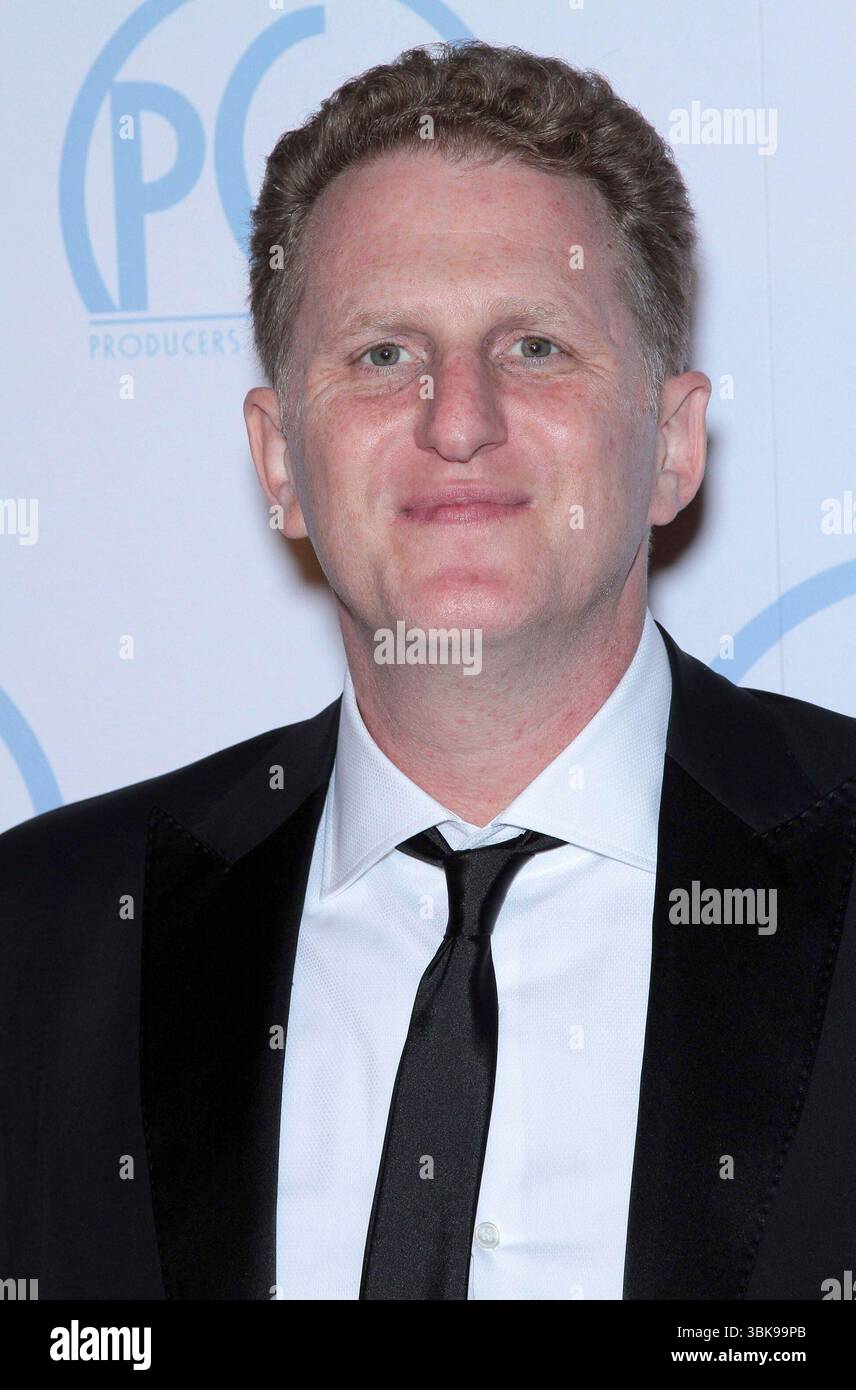 Michael Rappaport at the 23rd Annual Producers' Guild Awards at The ...
