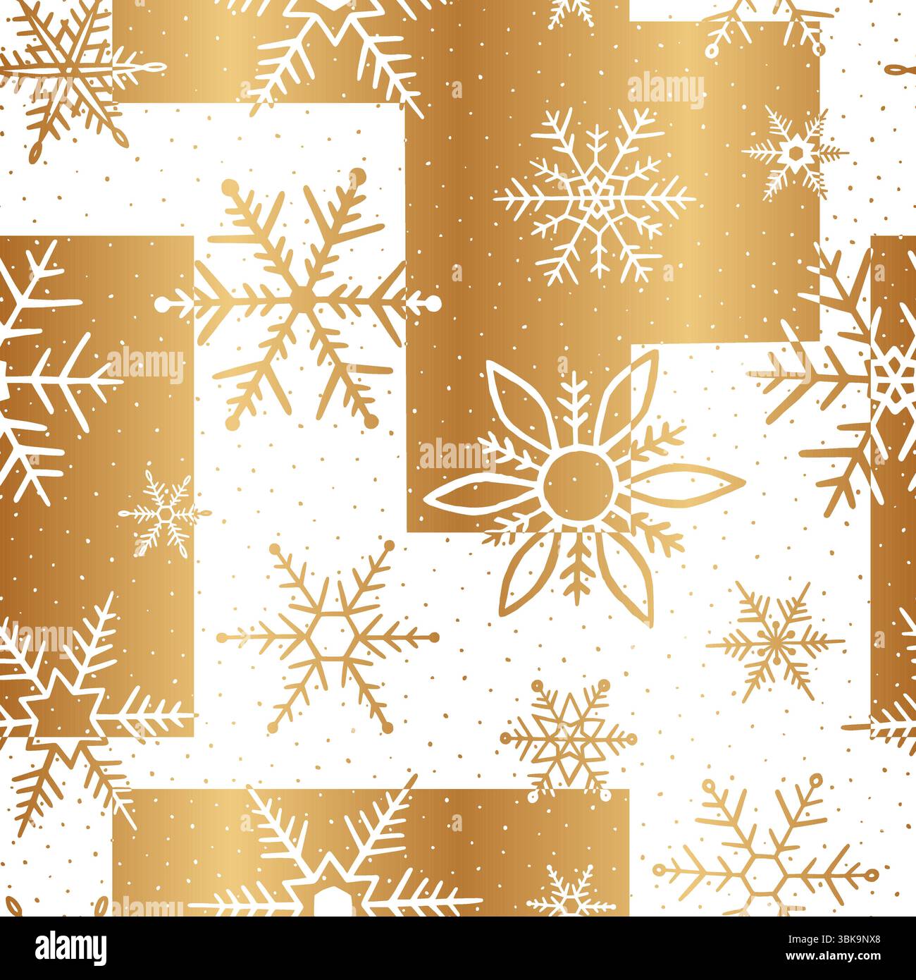 Falling snow snowing snowfall winter Stock Vector Images - Alamy