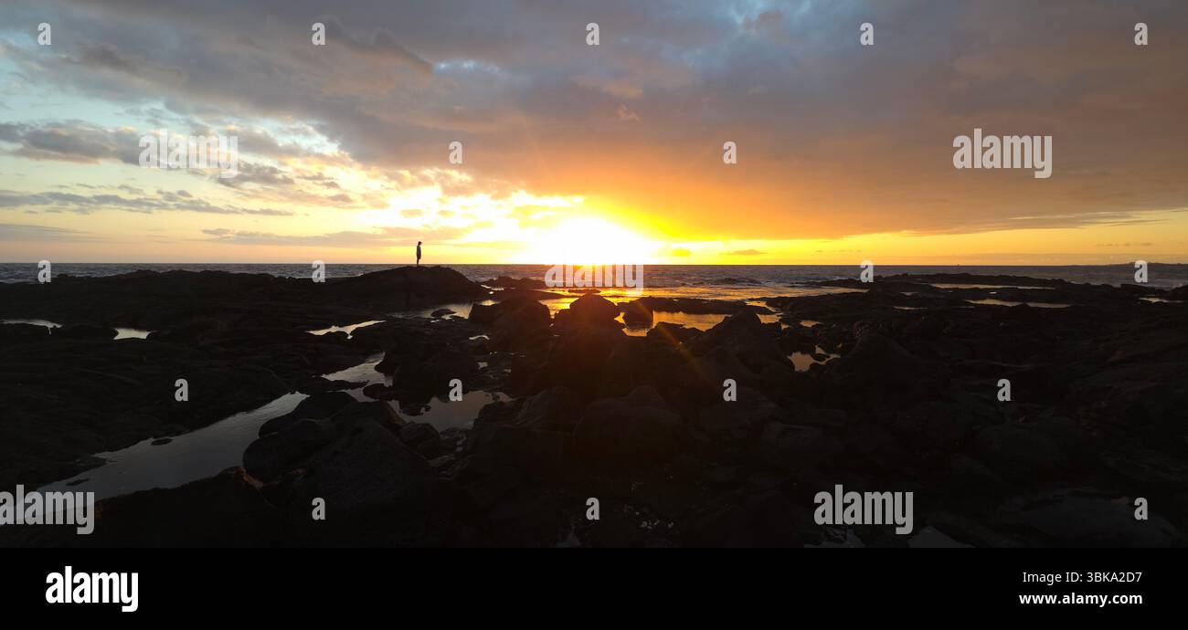 Hawaii - Smartphone Captured Stock Image