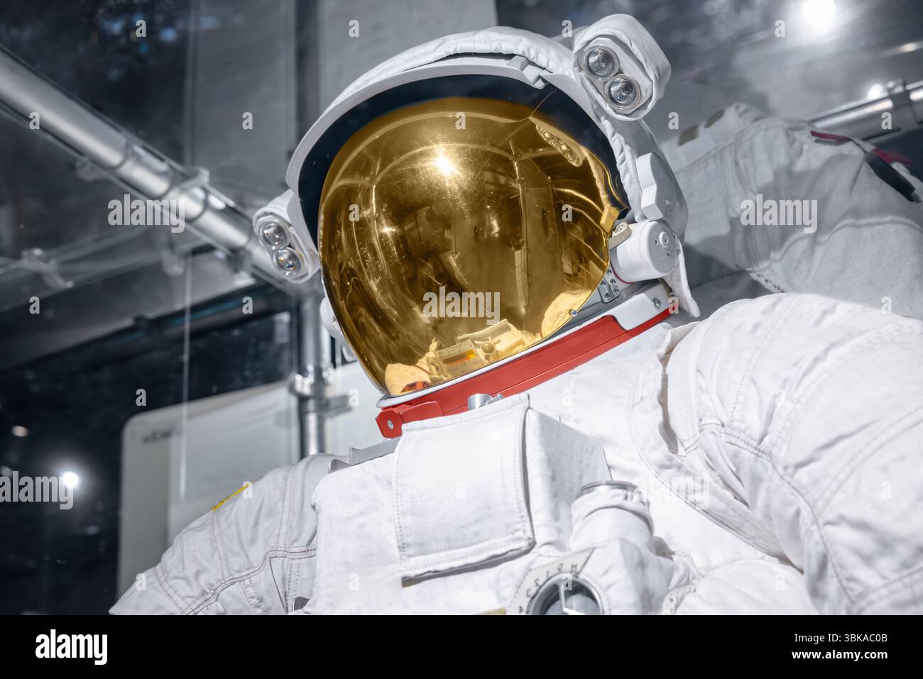 Space suit life support system hi-res stock photography and images - Alamy
