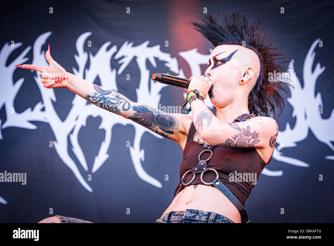 Vulvatorious band hi-res stock photography and images - Alamy