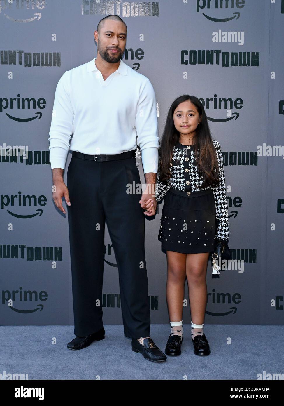 June 18 2025 Hollywood California USA Uli Latukefu Attends The Los June 18 2025 Hollywood California Usa Uli Latukefu Attends The Los Angeles Premiere Of Prime Videos Countdown Credit Image Billy Press Wire Editorial Usage Only! Not For Commercial Usage! 3BKAKHA 