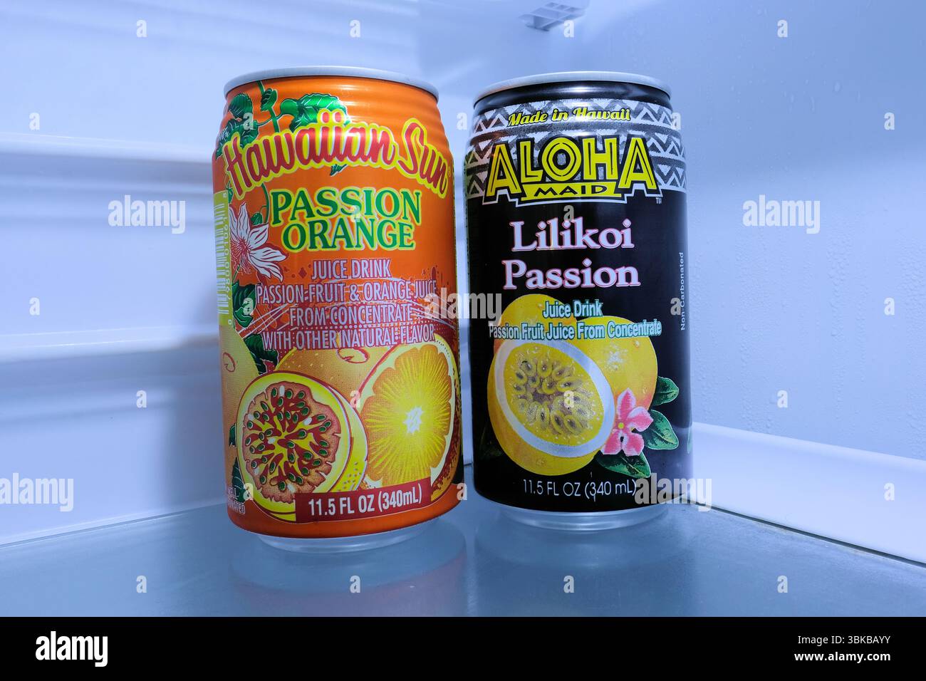 Tropical drinks hawaii hi-res stock photography and images - Alamy