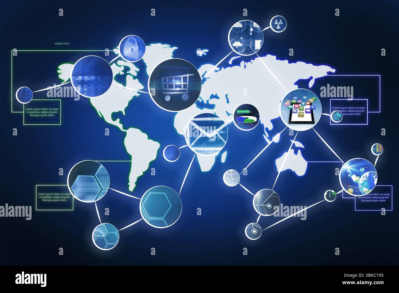 Dataarchitecture hi-res stock photography and images - Alamy