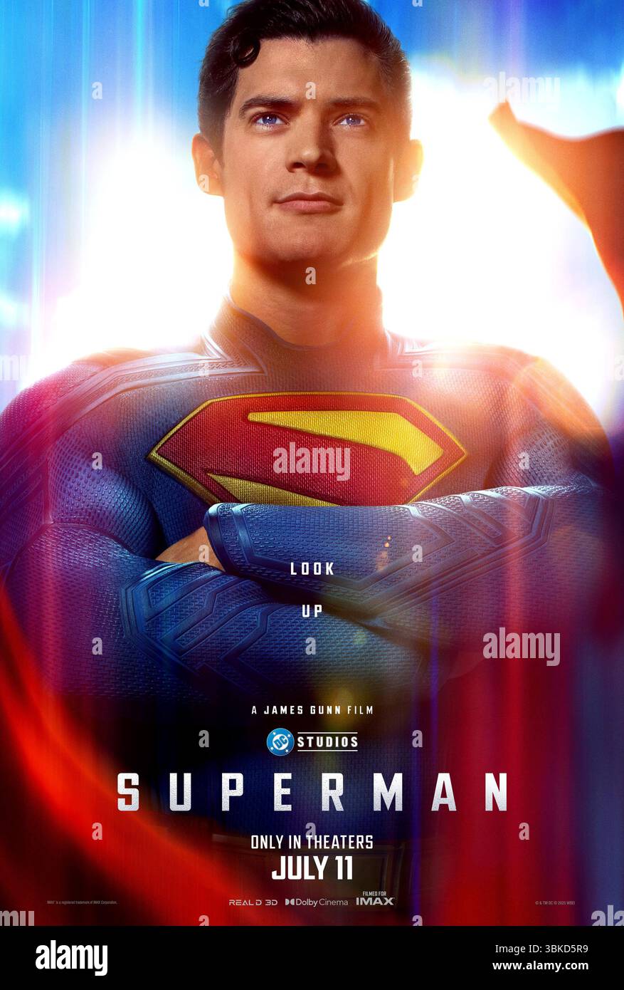 Superman movie hi-res stock photography and images - Alamy, image size:877x1390