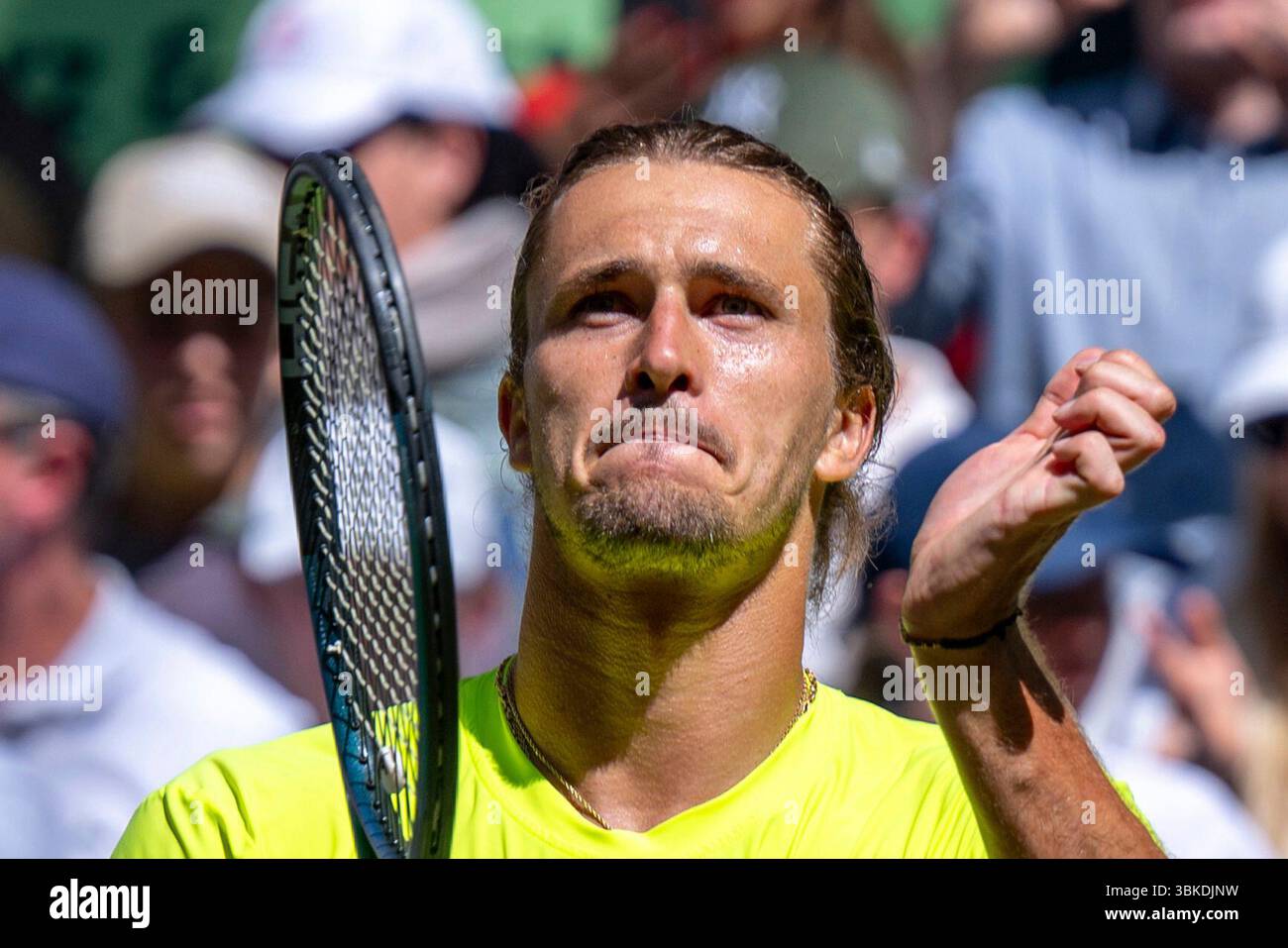 Why This Match Matters for Zverev's 2026 Season