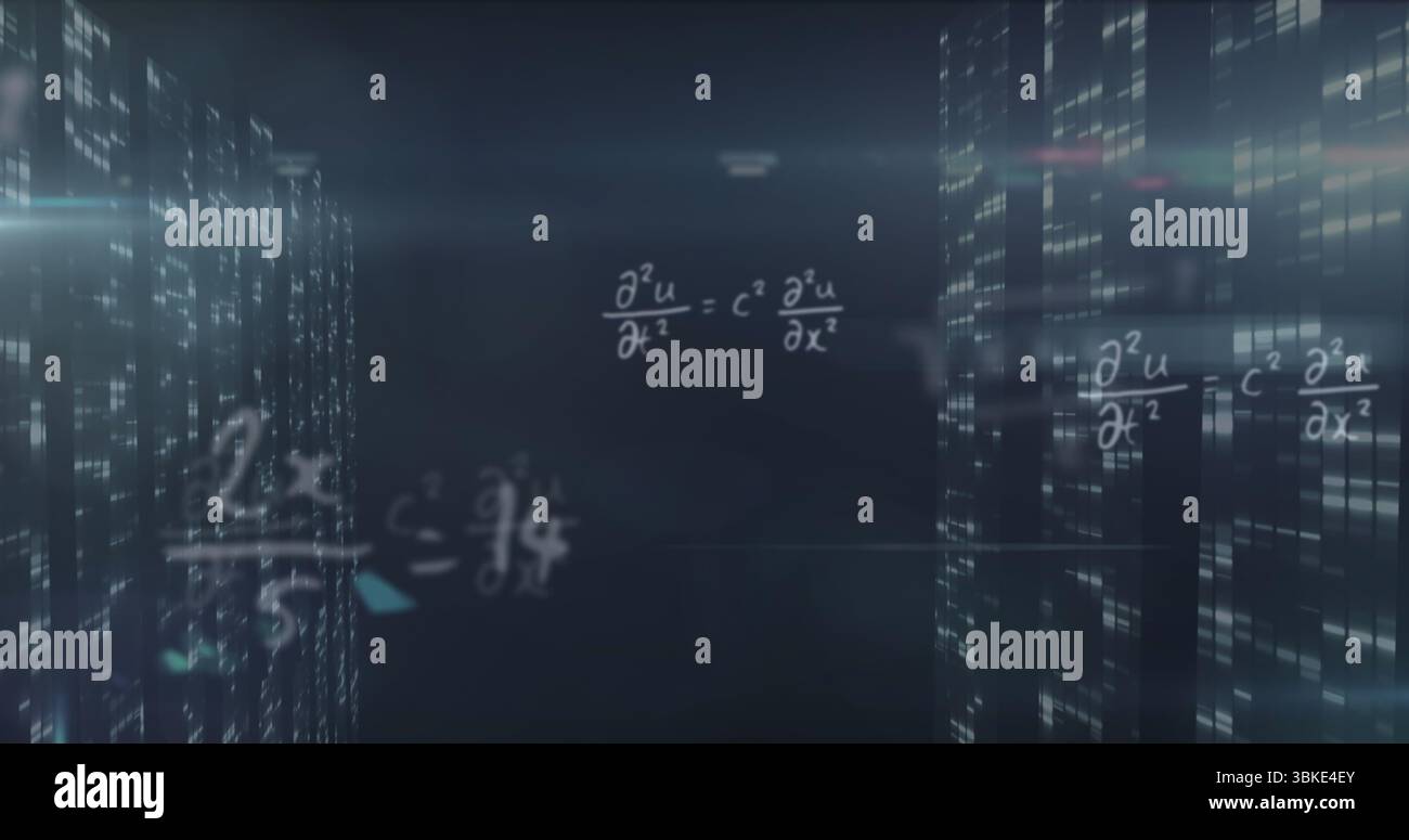 Motion equation hi-res stock photography and images - Alamy