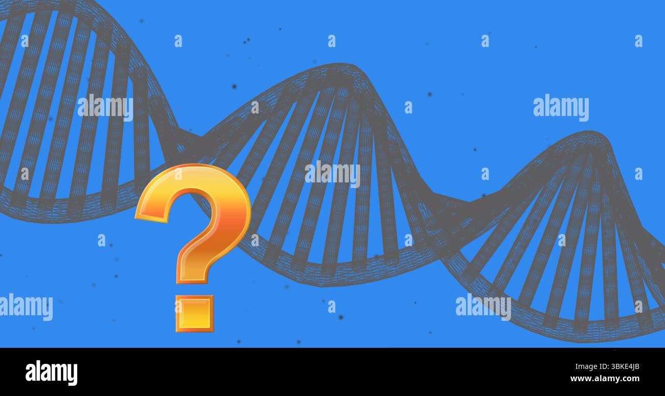 Research question mark artificial hi-res stock photography and images ...