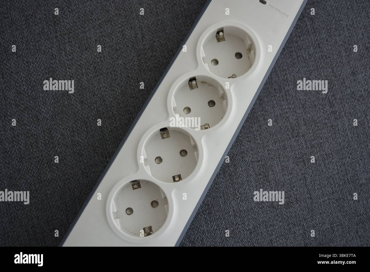 Things Outlets Things, electrical items. New stylish outlet, white stylish extension ...