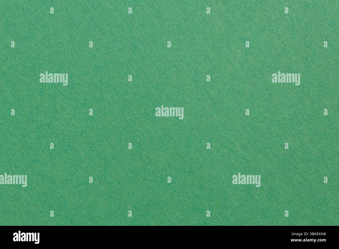 Emerald Green Recycled Paper Grain Texture Background Stock Photo