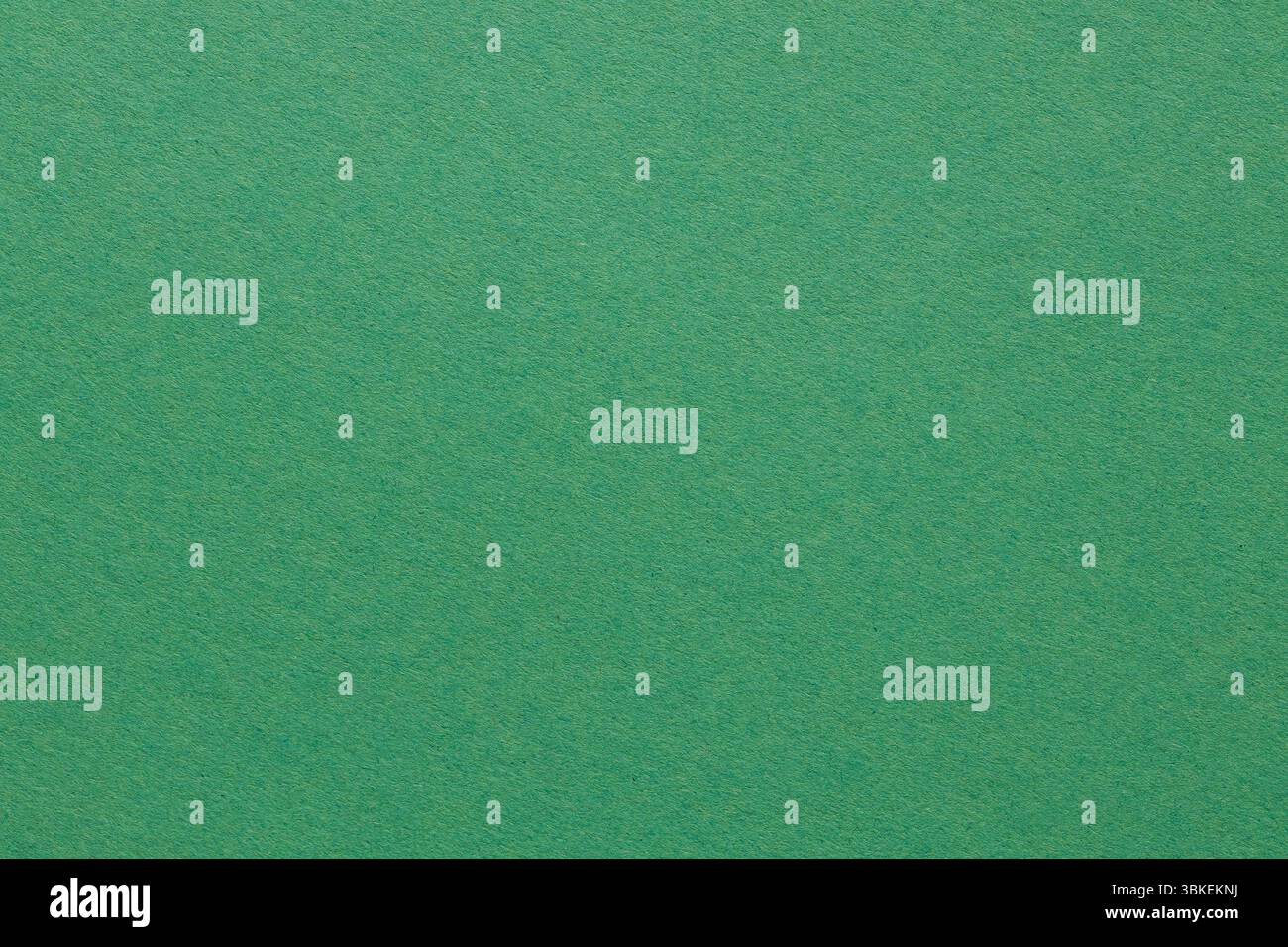 Emerald Green Recycled Paper Grain Texture Background Stock Photo