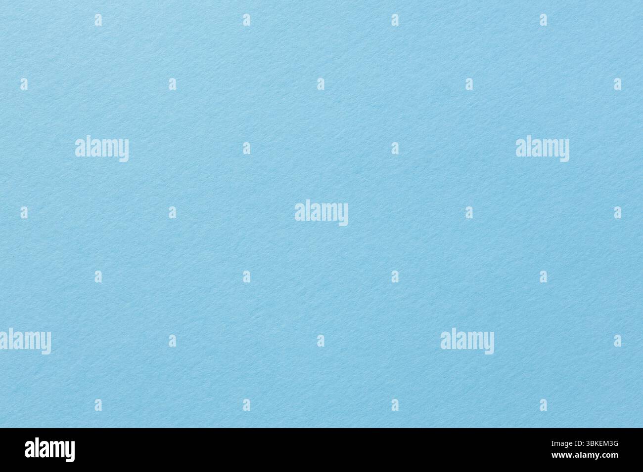 Soft Light Blue Textured Paper Background Flat Lay Stock Photo