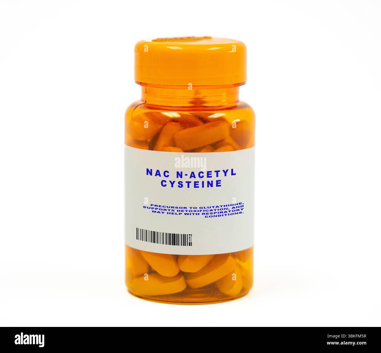 N acetyl cysteine hi-res stock photography and images - Alamy