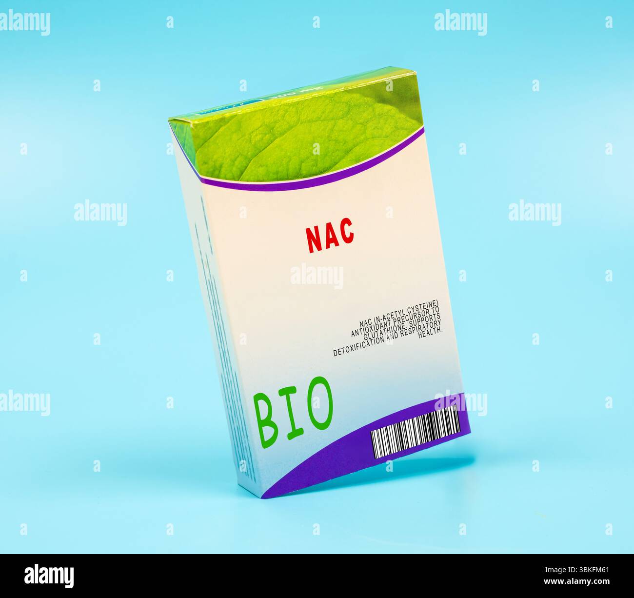 N acetyl hi-res stock photography and images - Alamy