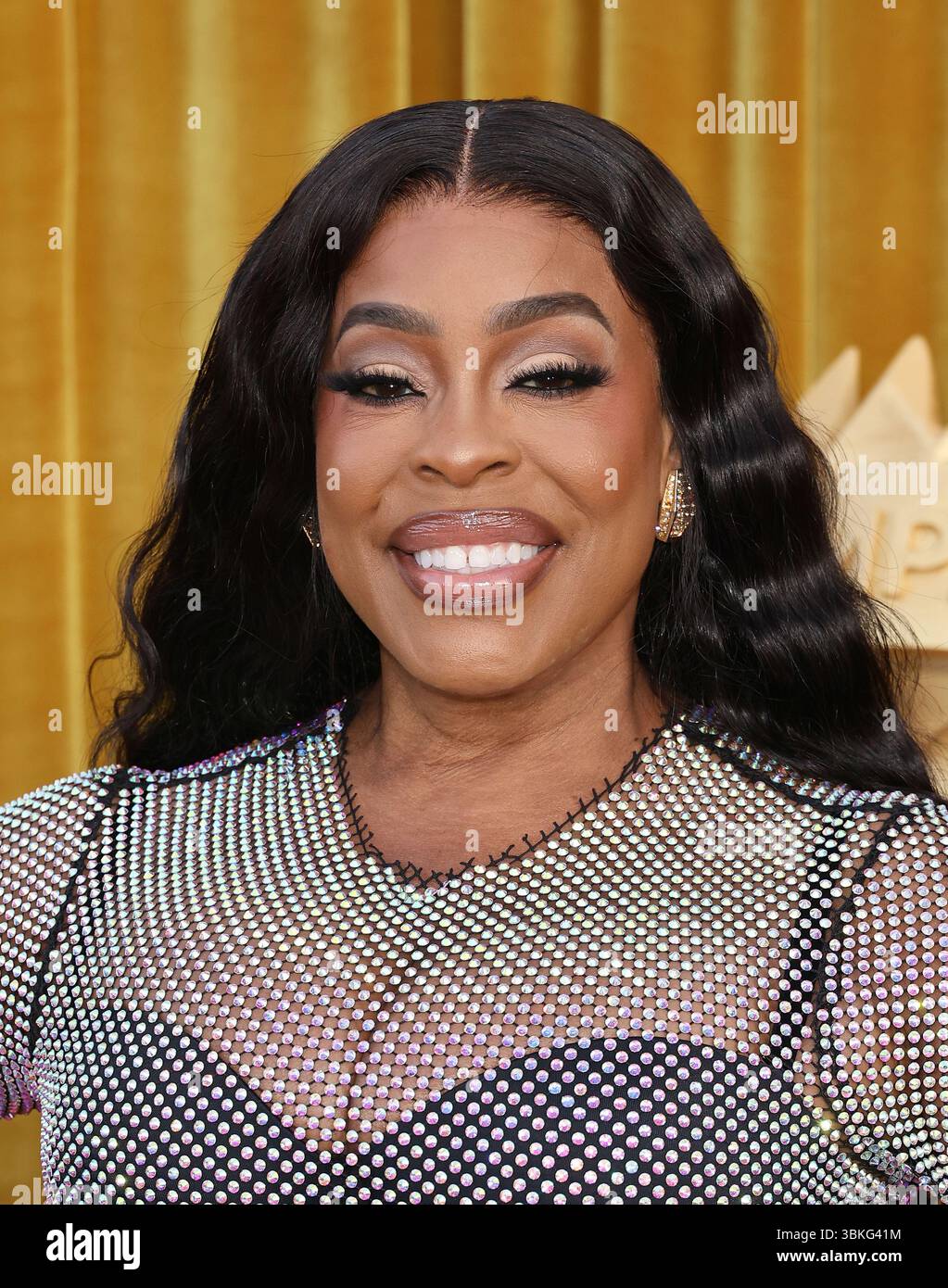 Niecy Nash arrives at The 5th Annual Hollywood Unlocked Impact Awards
