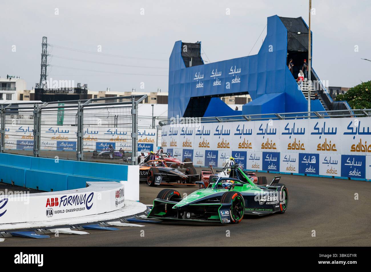 Prix Circuit Sébastien Buemi Future Trends: What's Next for Monaco E-Prix?