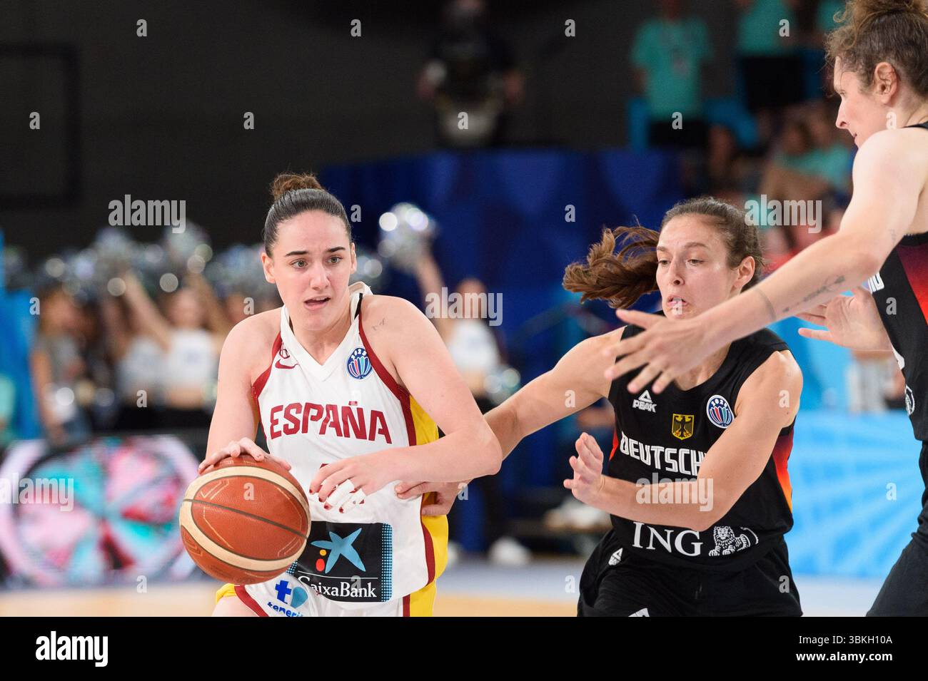 Iyana Martín Spain Tactical Impact: What Portland is Getting