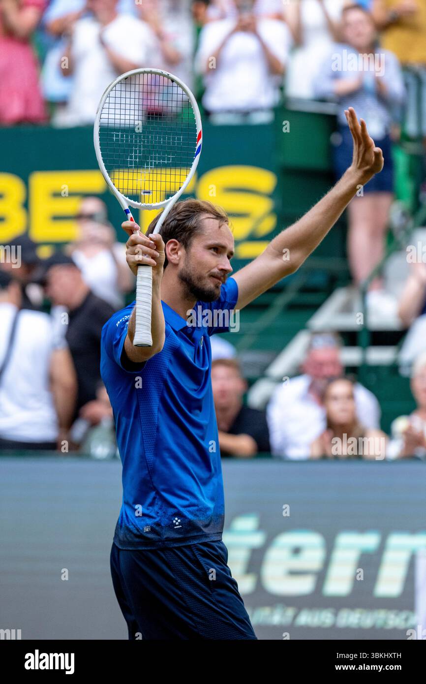 Match Overview: A Tight Battle in the German Heat