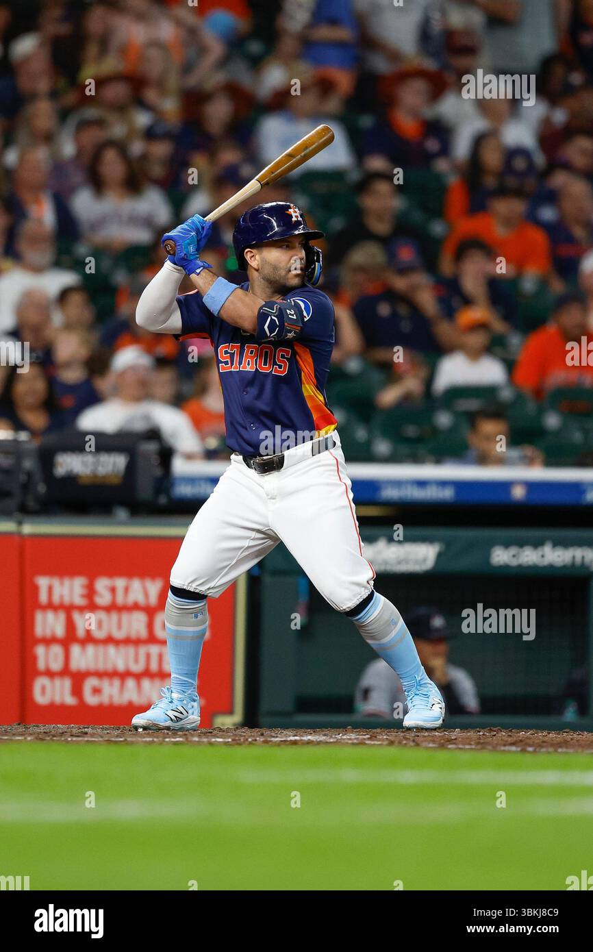 Jose Altuve and Houston Astros at Daikin Park: MLB Game Highlights