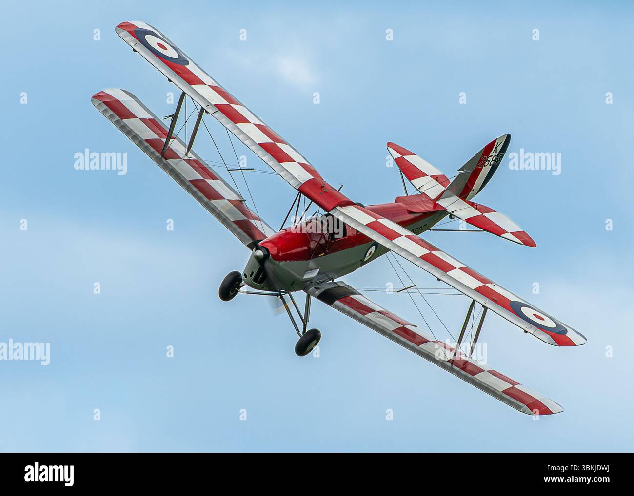 アオシマ1/12 DE HAVILLAND 2 TWO SEATERS Bonhams Cars : 1950 de Havilland Chipmunk Two-seat Acrobatic
