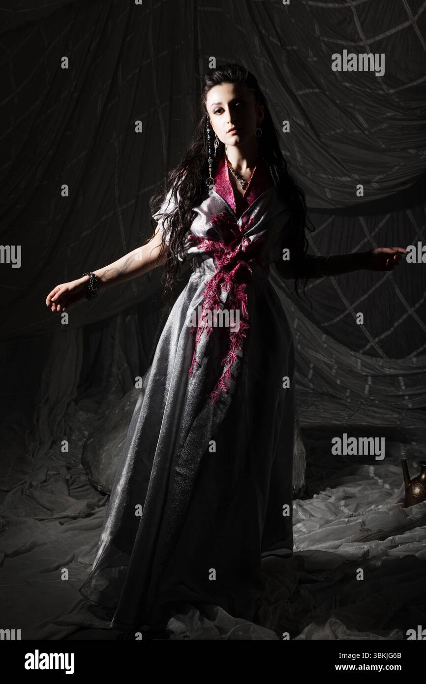 Turkish princess hi-res stock photography and images - Alamy