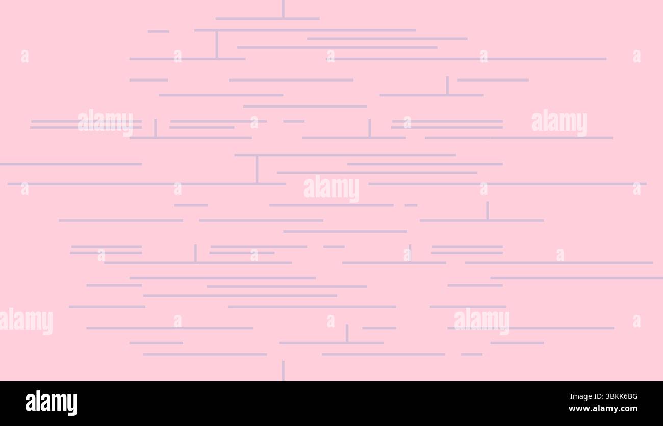 pastel abstract lines pattern background vector illustration Stock Vector