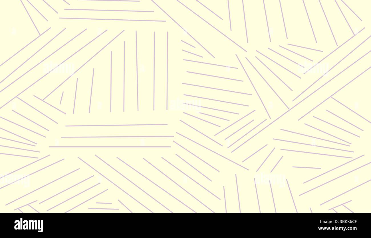 abstract design dense hatching pattern pastel color vector illustration background Stock Vector