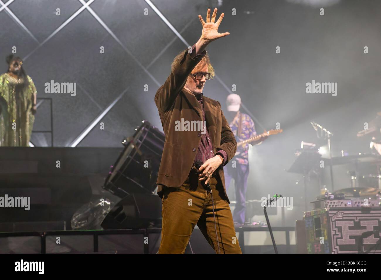 Nick banks pulp hi-res stock photography and images - Alamy
