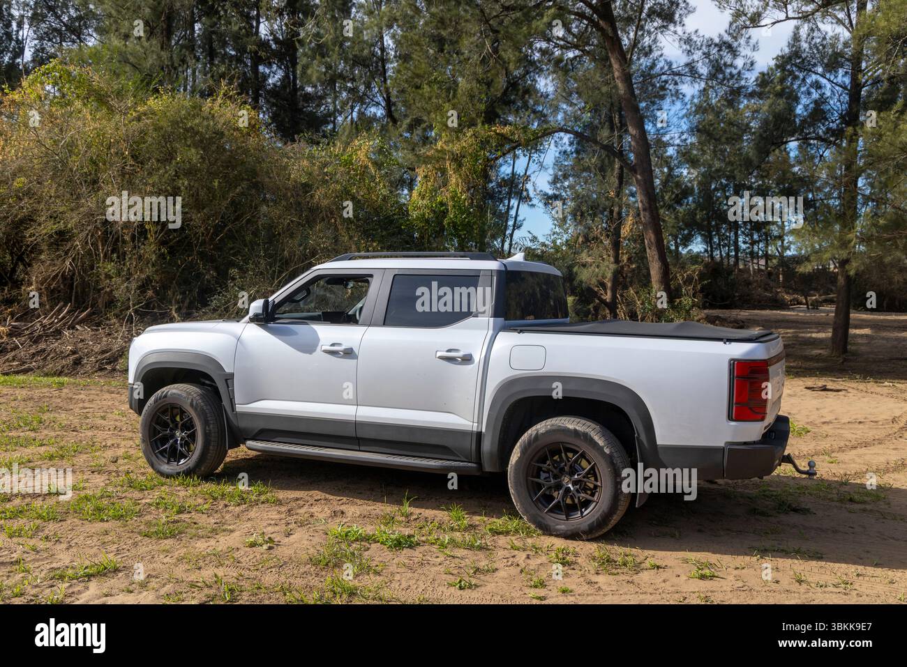 Byd electric truck hi-res stock photography and images - Alamy